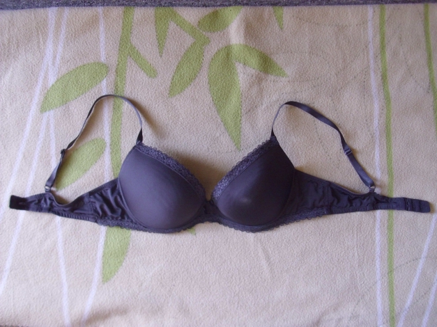 BH grau H&M Gr. 80 B