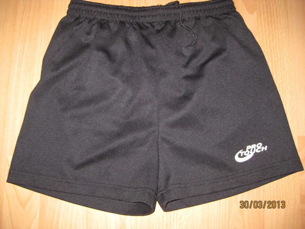 Sporthose Pro Touch Gr. S=152/164 schwarz – guter Zustand