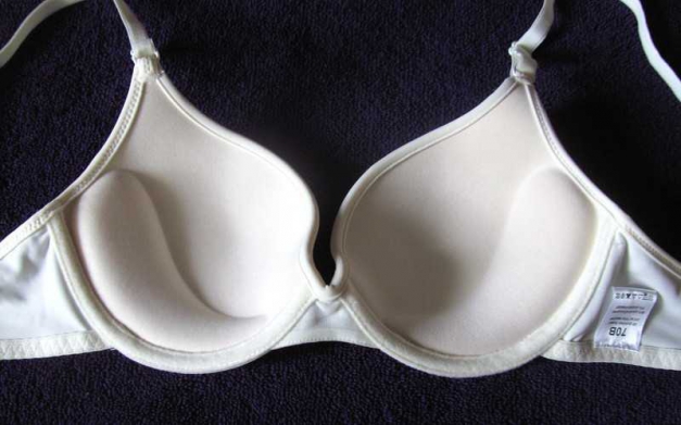 Push up BH , beige
