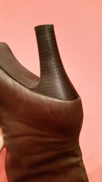 Braune Stiefel von Graceland