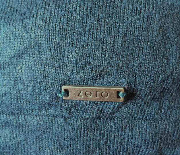 Superweicher Pullover Zero