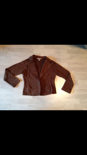 Blazer in Braun von Flashlights