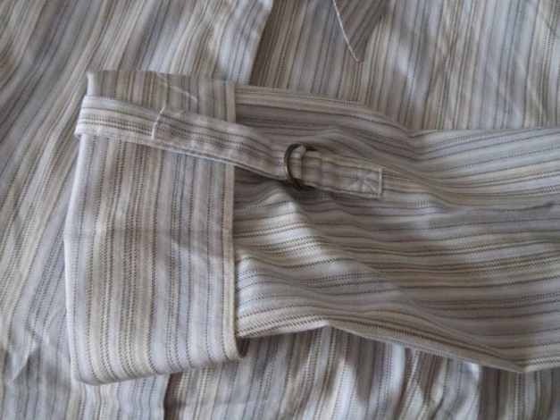 Bluse, gestreift, Langarm