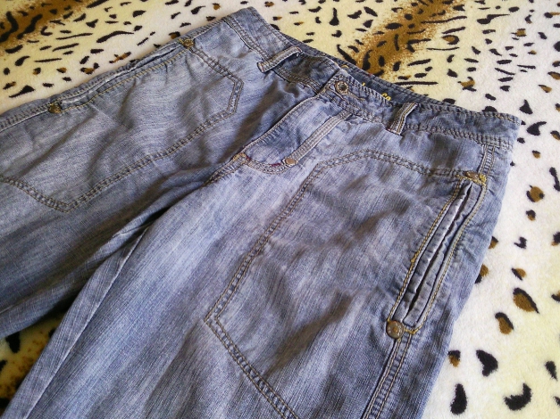 Kurze Jeans von 