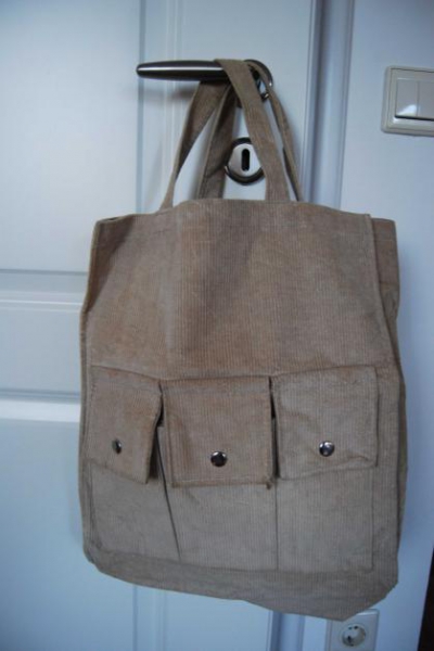 Cord  Handtasche Tasche Beutel  Trendi