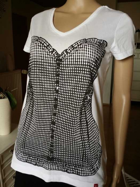 Süsse ausgefallene T-Shirt von Esprit