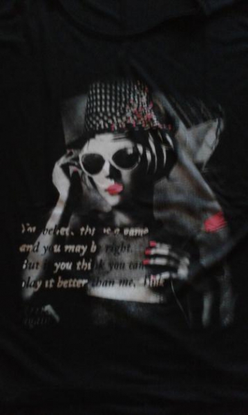 Oversize Shirt