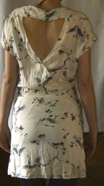 Zara wunderschönes Kleid Größe S 