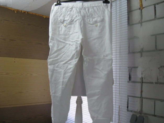*** Schöne 7/8 Leinenhose *** 