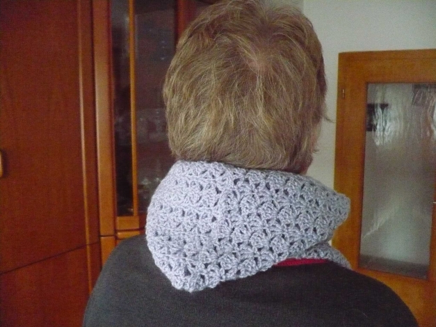 Kapuzenschal ( 20 )