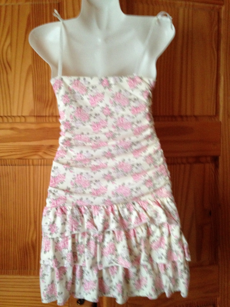 Kleid, Tally Weijl, Abendkleid