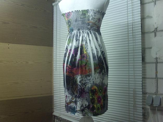 *** Kleid ~ Bandau ~ Rock ~ Top ***