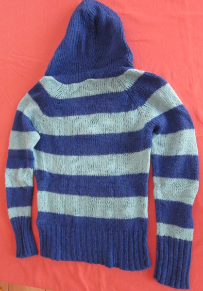 Kuscheliger Kapuzenpullover von Only