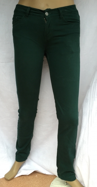 Schicke grüne Hose