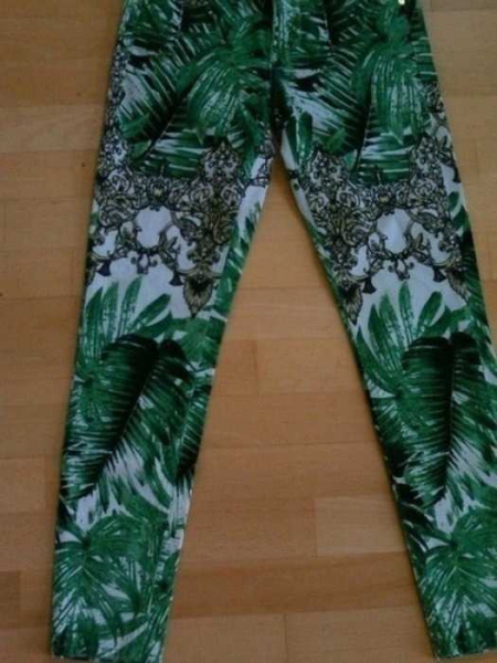 River Island / ASOS  Capri Jeans