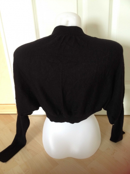 Esprit Collection Bolero Gr M Schwarz