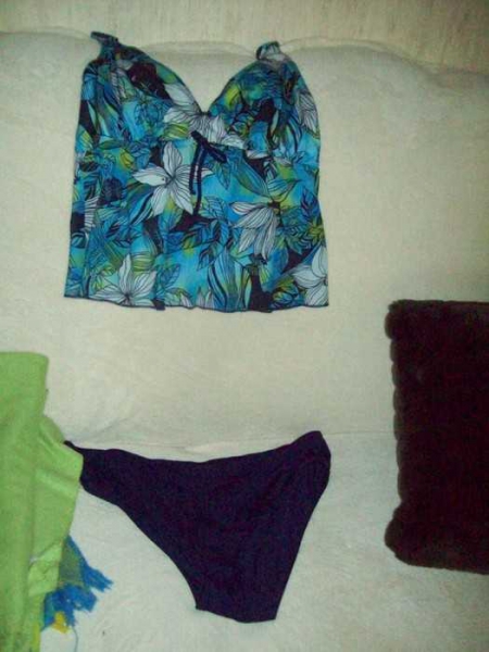 Tankini / lycra