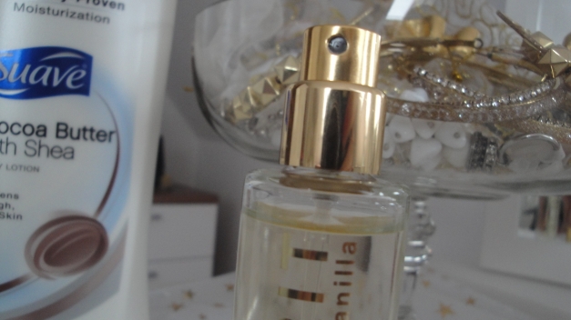Vanille Parfüm - Spirit of golden Vanilla 30 ml