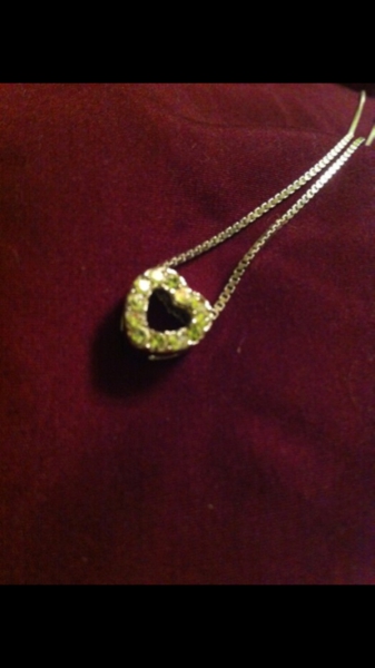 Herzchen Kette