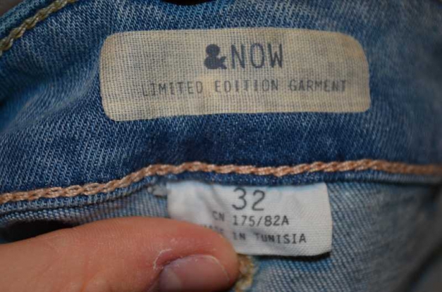 Jeanshose