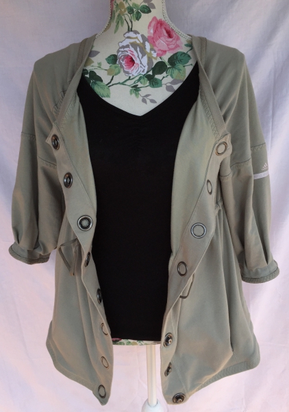 Adidas - Stella McCartney Jacke