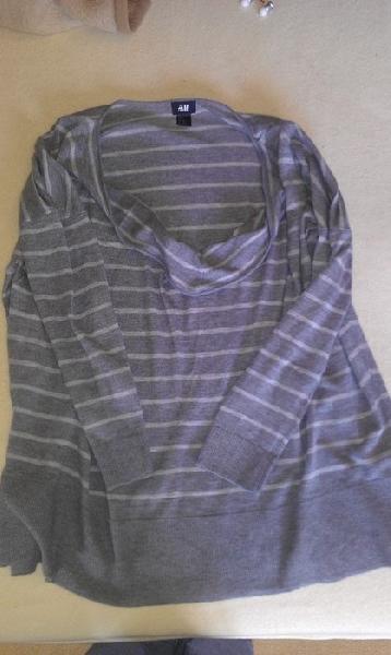 h&m oversize shirt