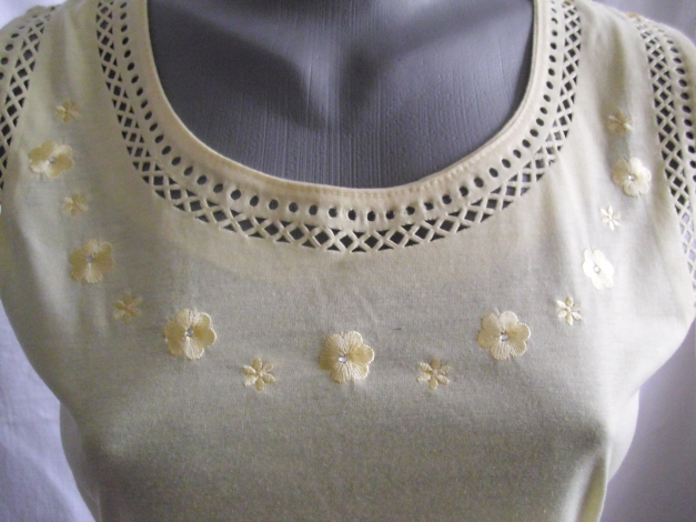 Damenshirttop Gr. 38 NEU