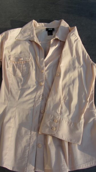 Bluse von H&M