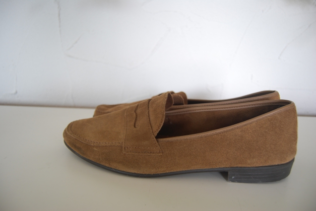 Leder/Wildleder   Halbschuhe  Schuhe  Trendi