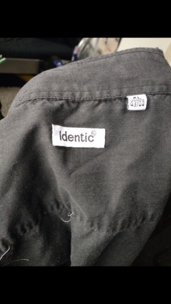 Hemd von Identic