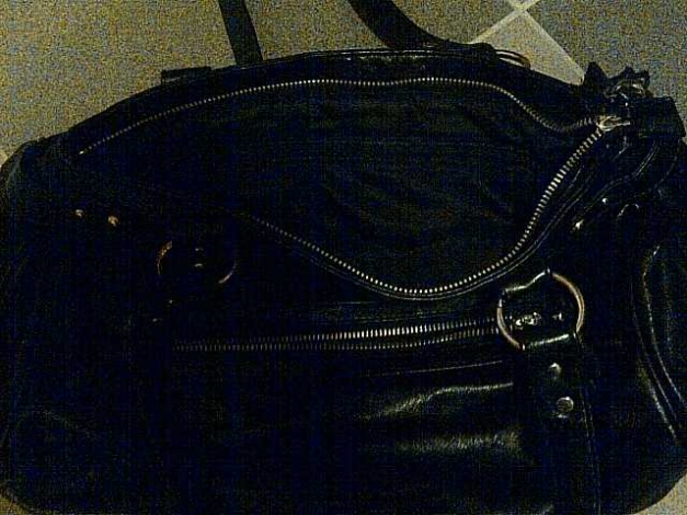 Tasche schwarz neu