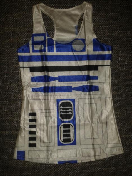 Star Wars R2D2 Top
