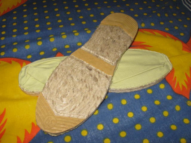 *** NEUE Espadrilles ***