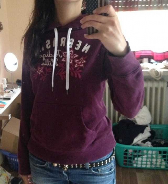 gemütlicher Hoodie