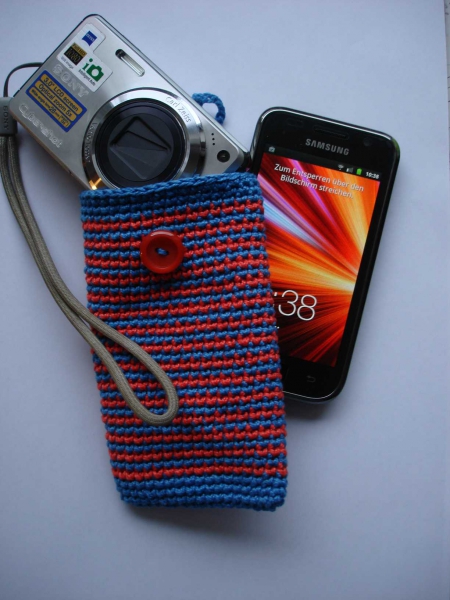 Mehrzwecktäschchen für die Handtasche,13,5x8cm