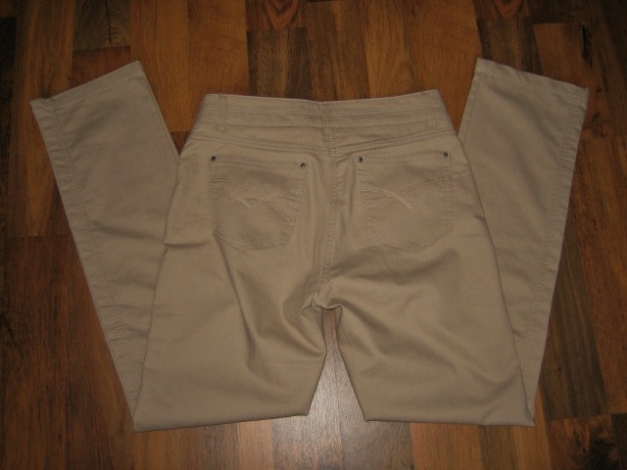 Jeans beige sand c.a.r.o wie neu