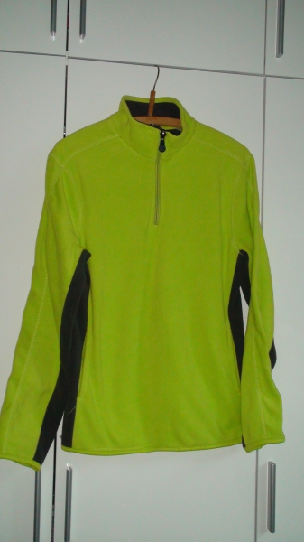 Fleece Pulli Gr.S (176)