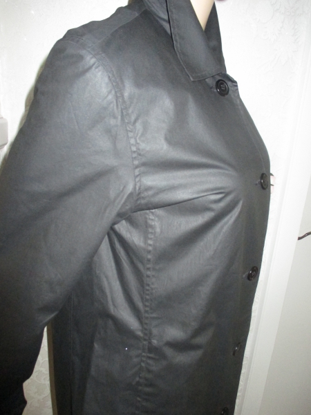 NEU Trench Coat Mantel 