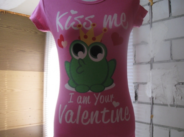 *** Süßes Shirt mit Druck *** 