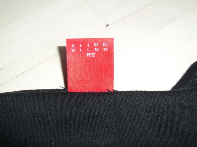 Esprit Top Gr. M schwarz
