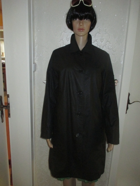 NEU Trench Coat Mantel 