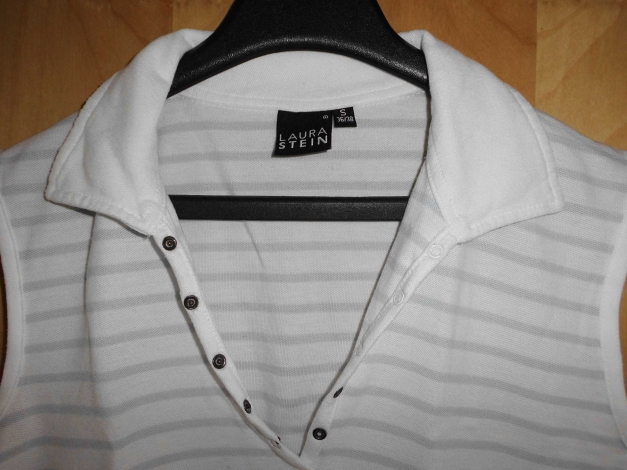 Gestreiftes Shirt