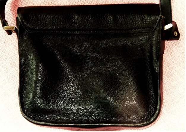 Pierre Cardin Damen-Umhänge-Tasche / Handtasche schwarz 