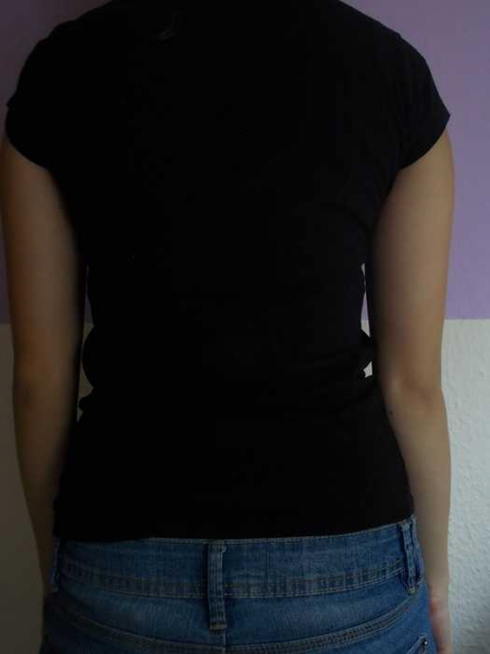 rockiges Shirt