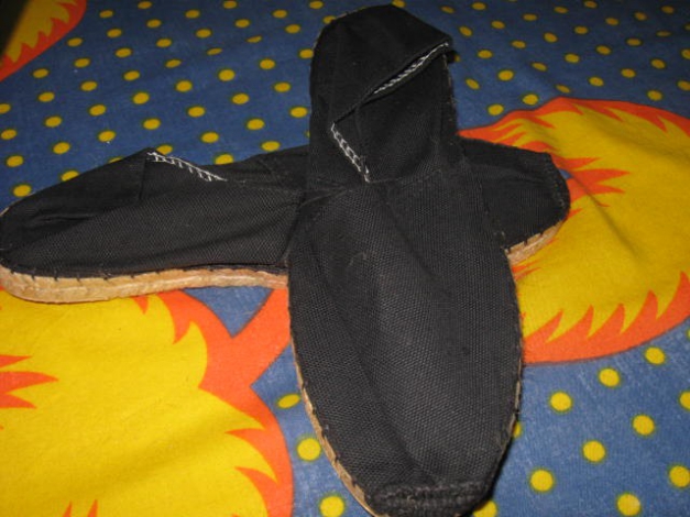 *** NEUE Espadrilles ***