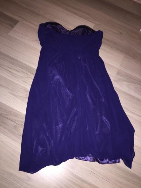 Laura Scott Kleid 