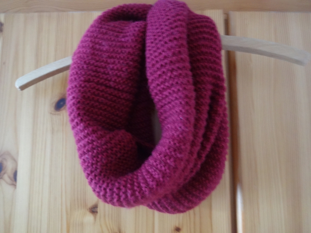 Gestrickter Loop von H&M
