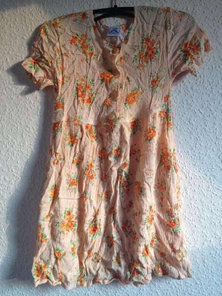 süßes sommerkleid