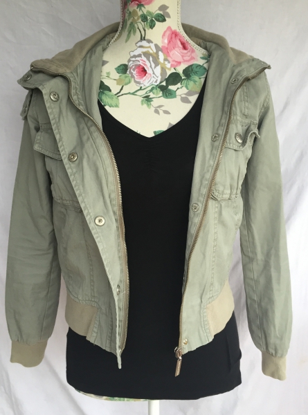 Frühlingsjacke