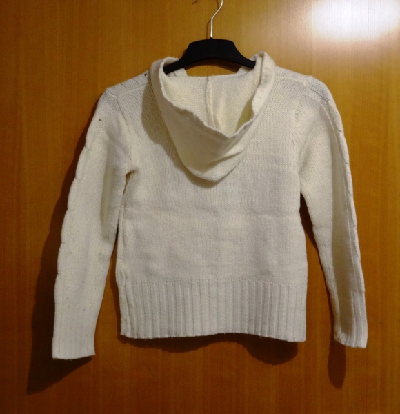 Schöner Kaputzepulli mit Bauchtasche
